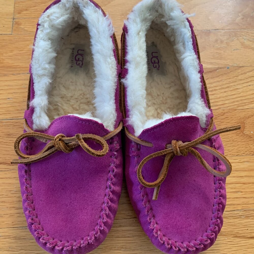 UGG Slippers moccasin Women's Dakota